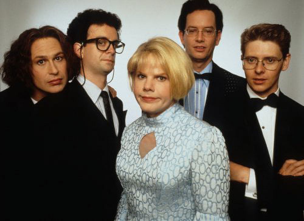 The Kids in the Hall Movie Poster 8x10 Print