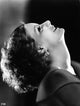 Greta Garbo photo print, capturing the iconic actress's profile in stunning detail.
