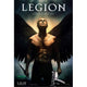 Legion Style B Movie Poster 11x17 print featuring action and supernatural themes.