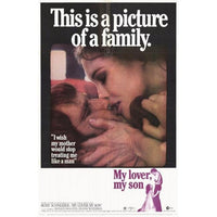 My Lover My Son movie poster print in 11x17 size.