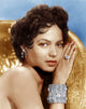 Dorothy Dandridge vintage photo print from the 1950s, 8x10