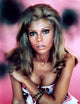 Nancy Sinatra headshot photo print showcasing her iconic style.