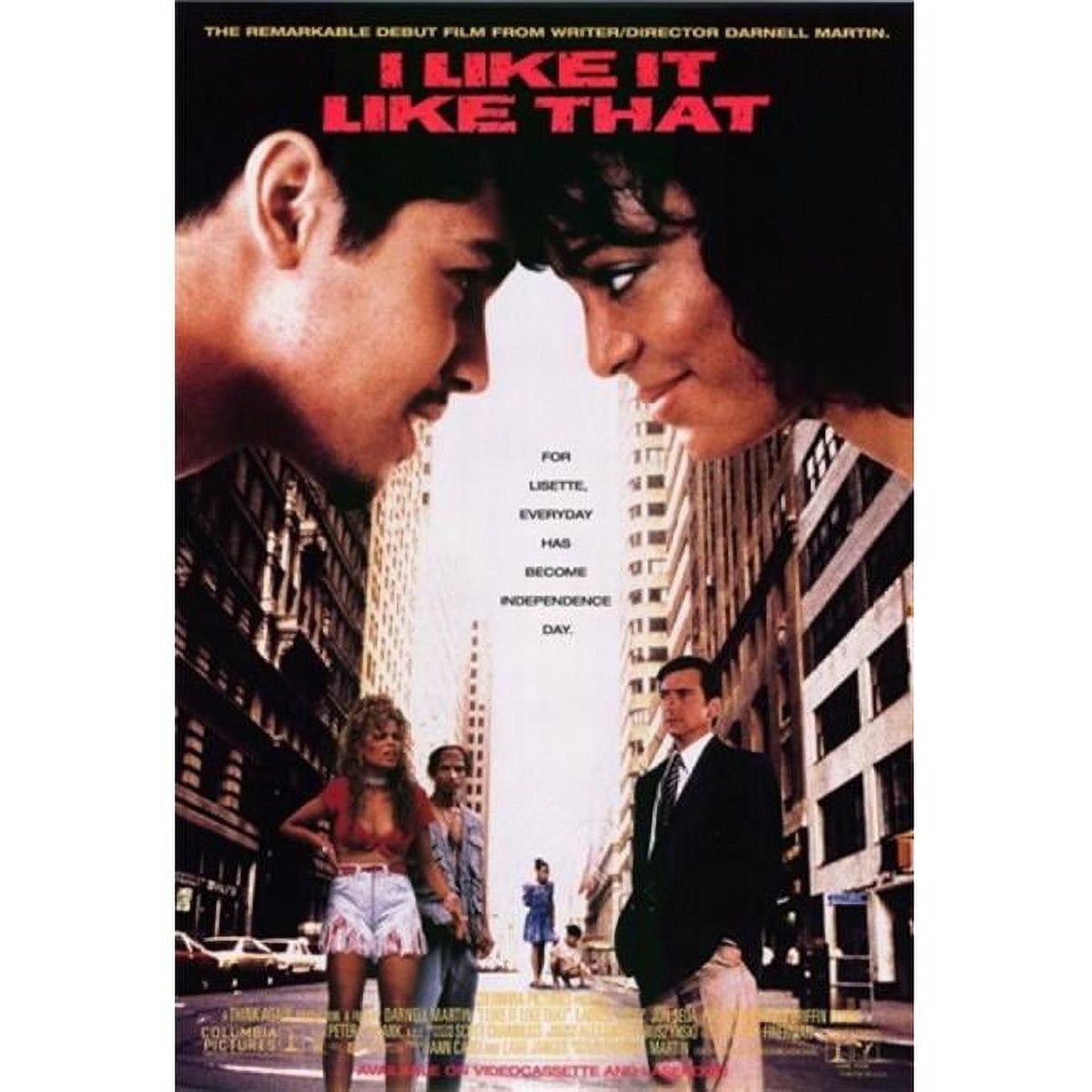 I Like It Like That Movie Poster 11x17 print