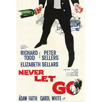 Never Let Go Movie Poster 11x17 Print