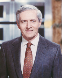 Arthur Hill close-up portrait photo print in multiple sizes.
