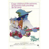 Pied Piper Movie Poster Print in 27x40 size.