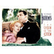 The Cabin In The Cotton lobby card print featuring Bette Davis and Richard Barthelmess from the 1932 movie.