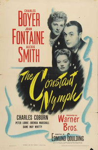 The Constant Nymph movie poster print in 11x17 size.
