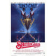 Santa Claus The Movie Poster 11x17 print for holiday décor.