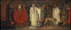 King Lear Act I Scene I Poster Print by Edwin Austin Abbey 8x10