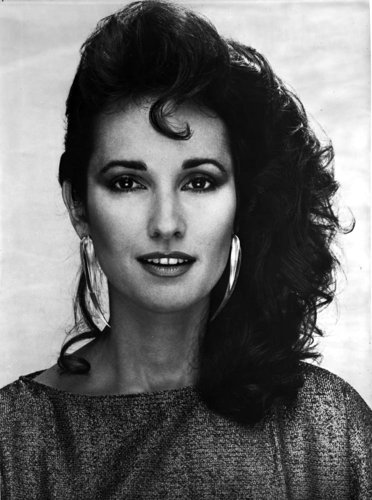 Portrait of Susan Lucci Photo Print - Available in multiple sizes.