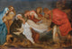 The Entombment Fine Art Poster Print inspired by Follower of Peter Paul Rubens.