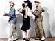 Sun Valley Serenade movie poster featuring The Nicholas Brothers.