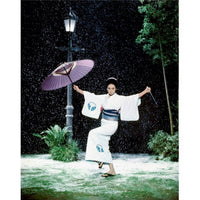 Lady Snowblood 2: Love Song of Vengeance Photo Print featuring Meiko Kaji.