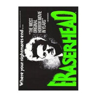 Eraserhead Movie Poster 17x11 Print