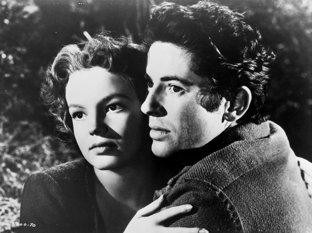 Farley Granger classic film still photo print