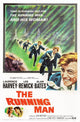 The Running Man Movie Masterprint Poster featuring Lee Remick and Laurence Harvey