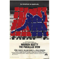 The Parallax View Movie Poster Print 27x40