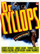 Dr. Cyclops Movie Masterprint Poster - 11x17 size.