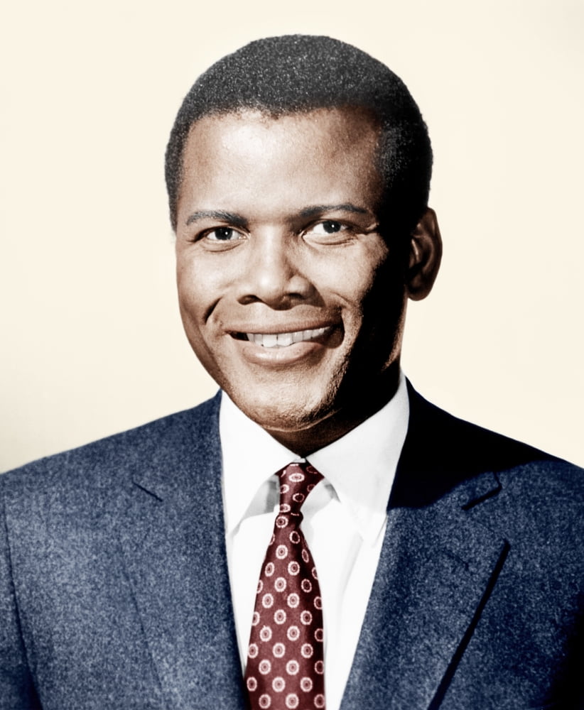 Guess Who's Coming to Dinner Sidney Poitier Photo Print