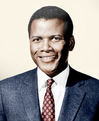 Guess Who's Coming to Dinner Sidney Poitier Photo Print