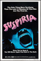 Suspiria 1977 Movie Poster Masterprint - Horror Classic