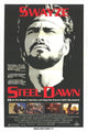 Steel Dawn Movie Poster 11x17 print showcasing a post-apocalyptic adventure.