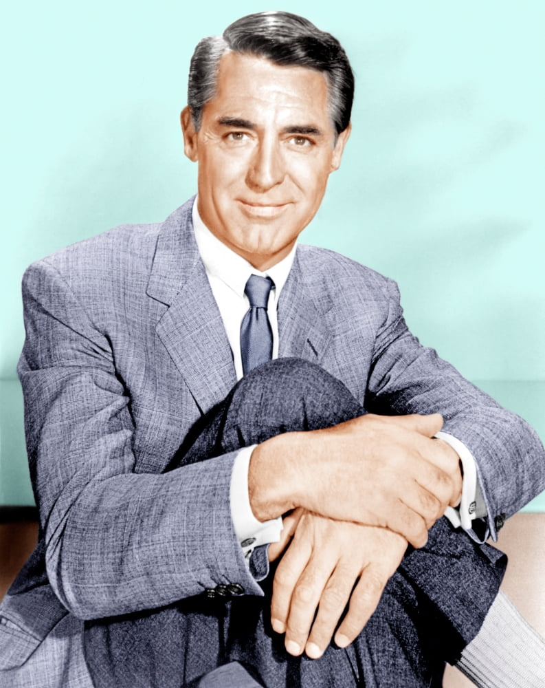 Cary Grant North By Northwest 1959 Photo Print - 8x10