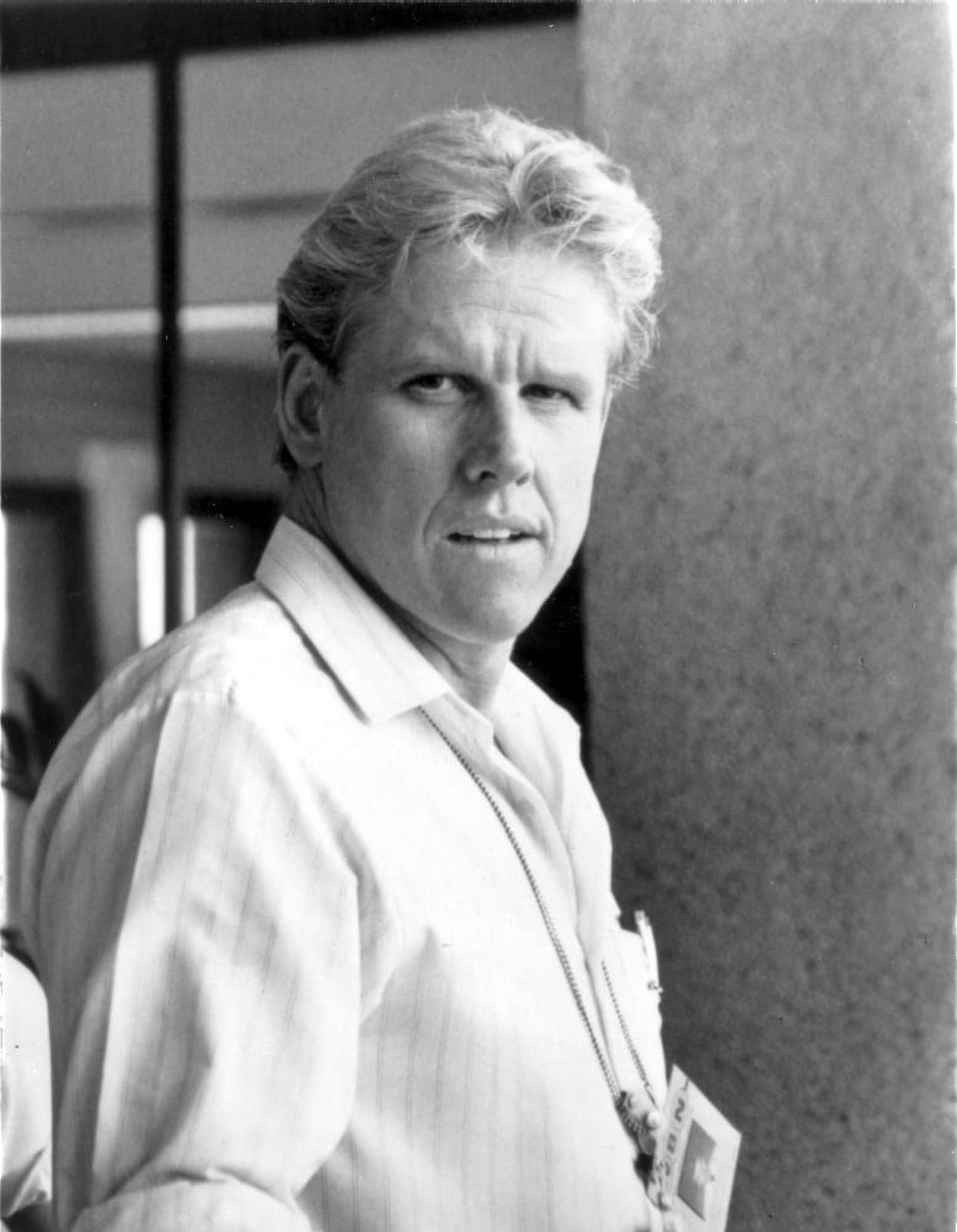 Gary Busey Photo Print in multiple sizes.