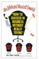 How to Succeed in Business Without Really Trying movie poster 11x17