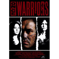 Once Were Warriors Movie Poster 11x17 Print