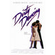 Dirty Dancing Movie Poster Print 27x40 featuring iconic dance scene.
