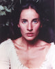 Close-up portrait photo print of Andrea Marcovicci.