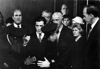 Al Pacino as Michael Corleone in The Godfather Part II photo print