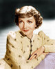 Claudette Colbert vintage photo poster print (8x10)