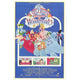 Care Bears Adventure in Wonderland Movie Poster Print 27x40