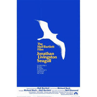 Jonathan Livingston Seagull Movie Poster 11x17 Print