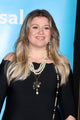 Kelly Clarkson celebrity photo print at NBC Universal TCA Winter Press Tour