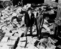 Citizen Kane classic movie photo print - iconic film art.