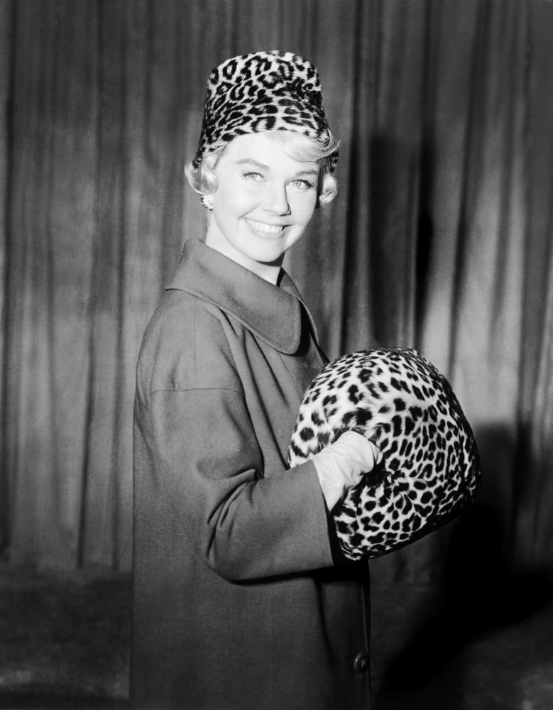 Doris Day in costume from Pillow Talk 1959 photo print