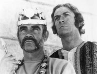 The Man Who Would Be King Poster Print - 10x8