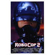 RoboCop 2 movie poster print in 27x40 size