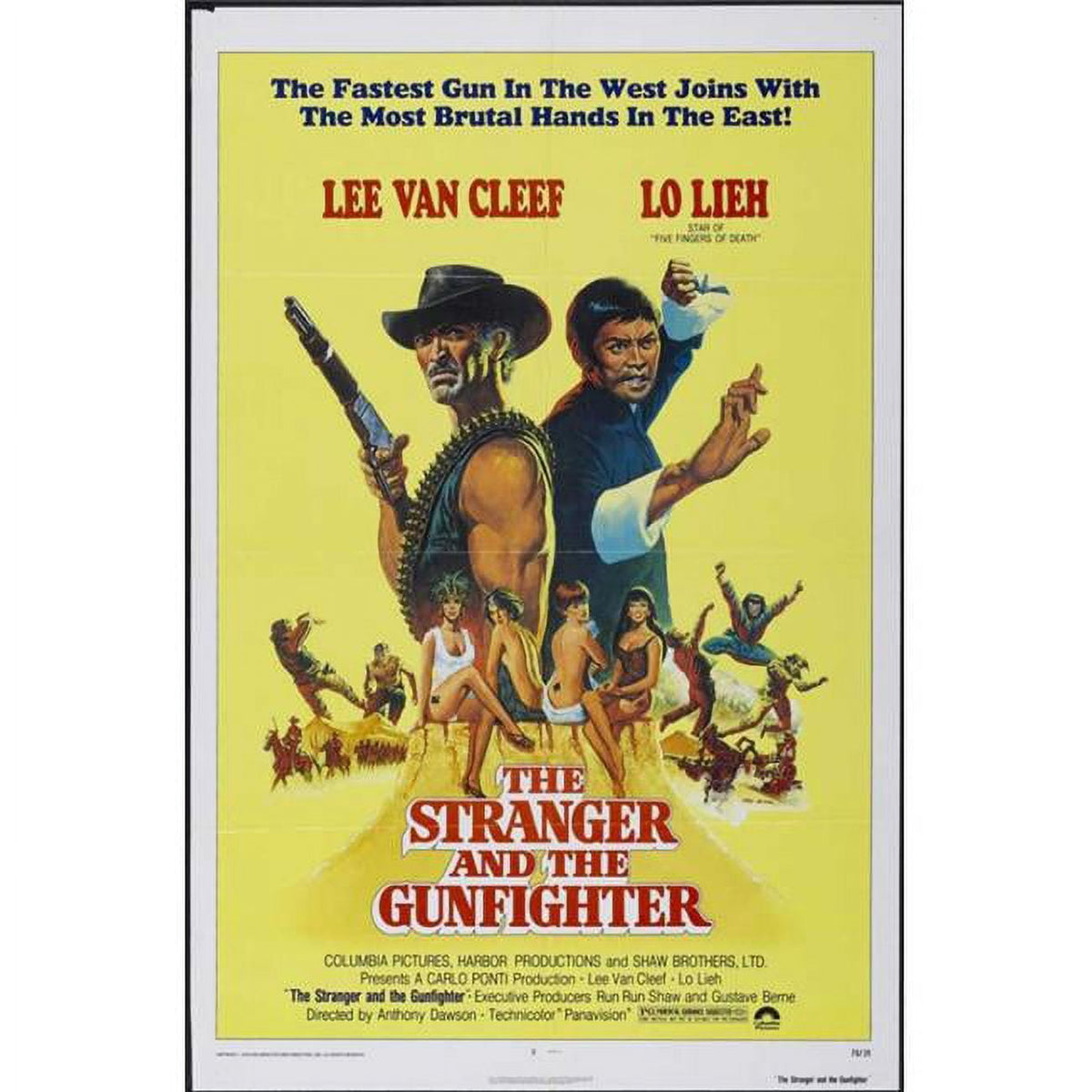 Blood Money Movie Poster Print 27x40 - Cinematic Artwork