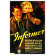 The Informer Movie Poster Print showcasing cinematic art.