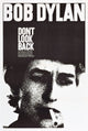 Don't Look Back 1967 Movie Poster Masterprint - Bob Dylan