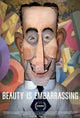 Beauty is Embarrassing Movie Poster 11x17 print
