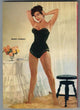 Mara Corday One Piece Photo Print with hands on head, 8x10