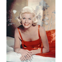 Doris Day 1960s photo poster print, showcasing her iconic charm.