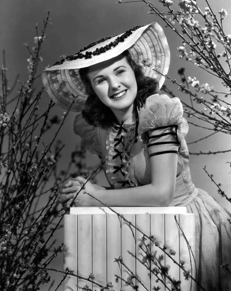 Deanna Durbin 1939 Vintage Photo Print