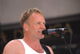 Sting performing live on The Today Show photo print by Cj Contino